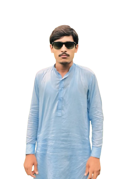 Portrait of Amir Sohail
