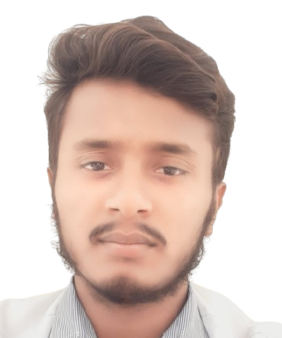 Portrait of Hammad Ur Rehman